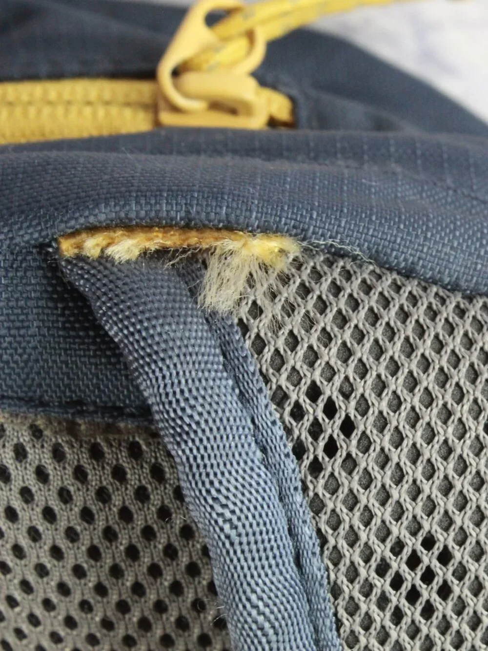READ–LL Bean Unisex Adult Comfort Carry Portable Locker Pack 42L Backpack Hiking